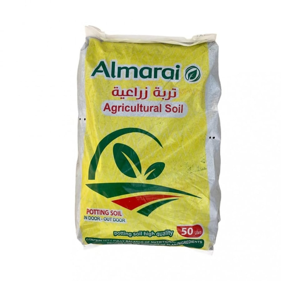 تربة المراعى الزراعية