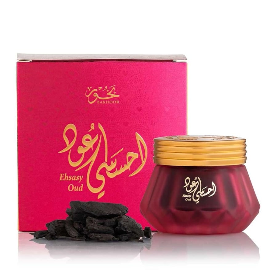 Emotional Oud Bakhoor – Incense