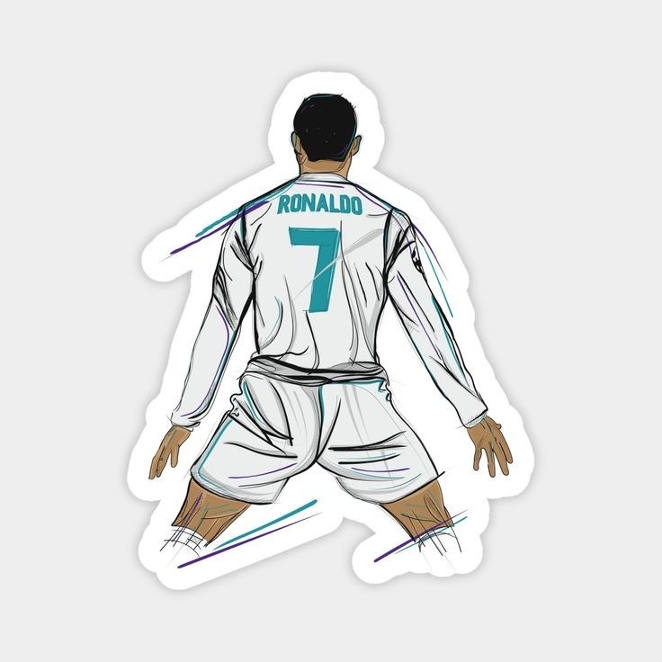 استكر رونالدو