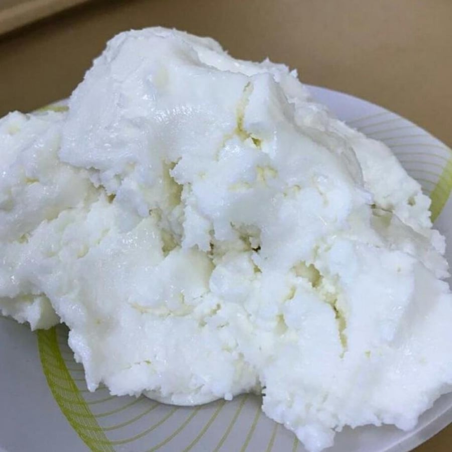 نص كيلو  زبدة غنم ضان ( لاتشحن)