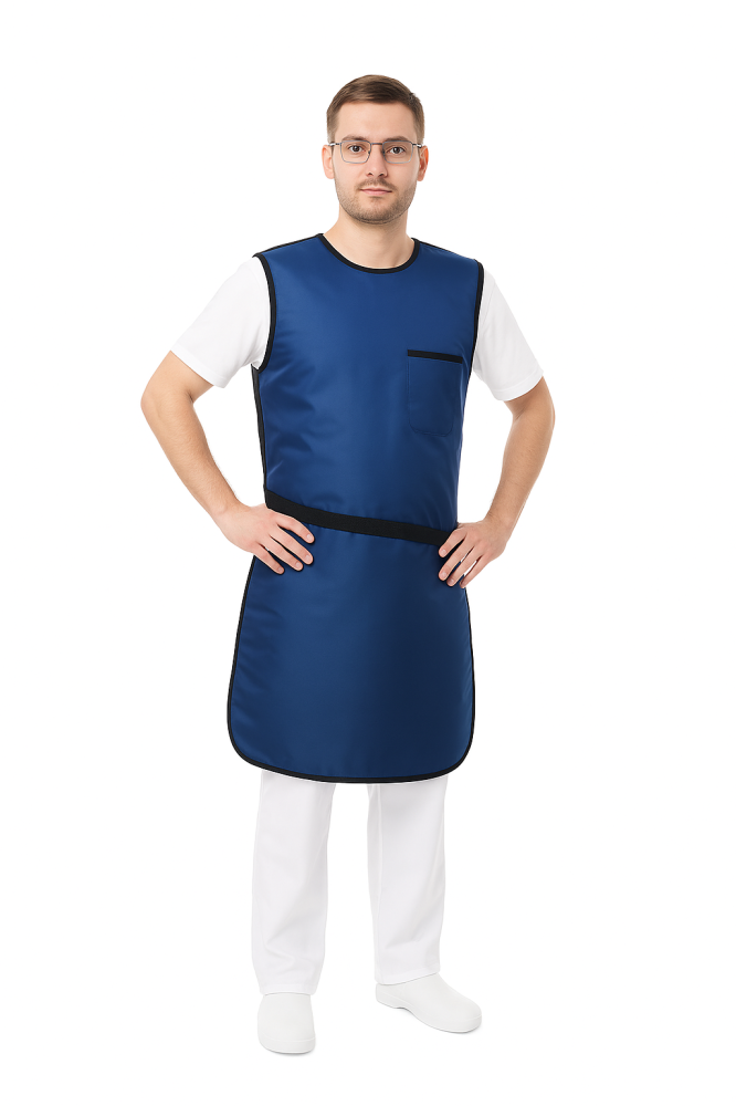 X-ray lead Panorama apron