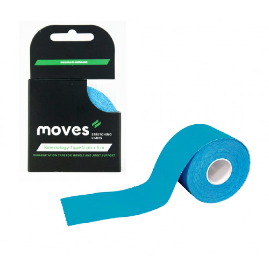 لاصق رياضي  Kinesio tape MOVES