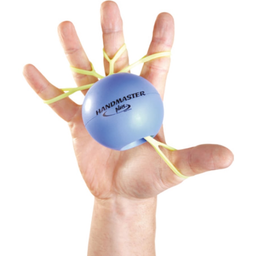 كرة تمارين اليد hand and finger exerciser