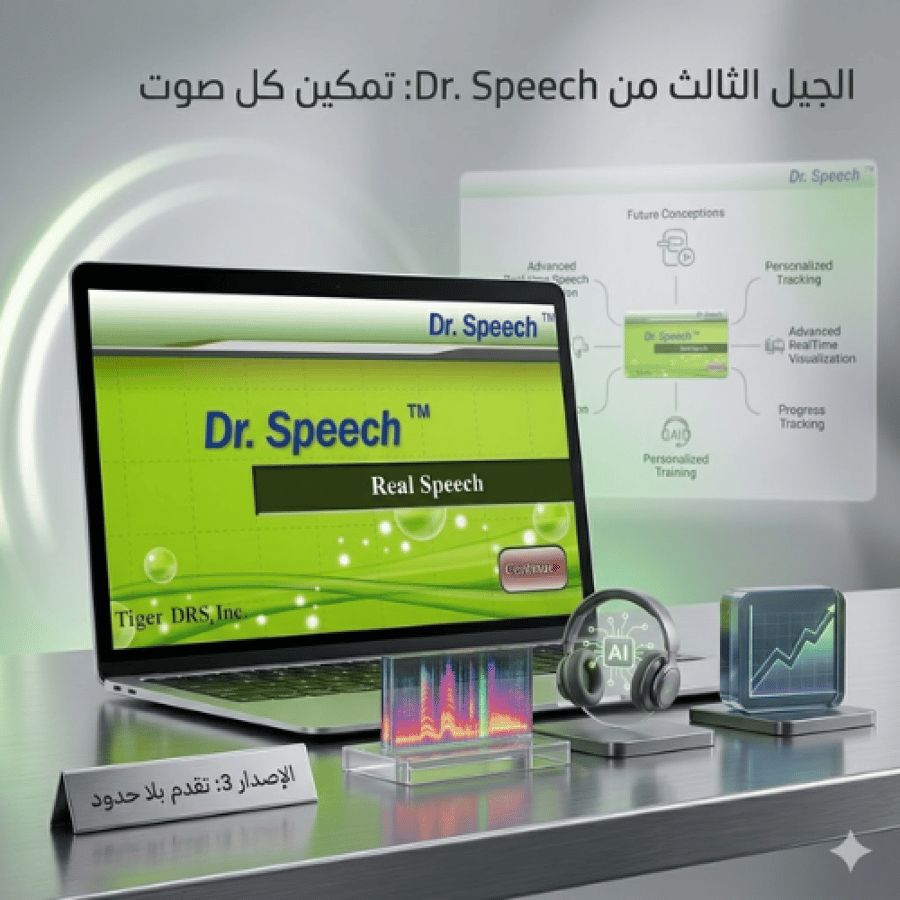 Dr. Speech