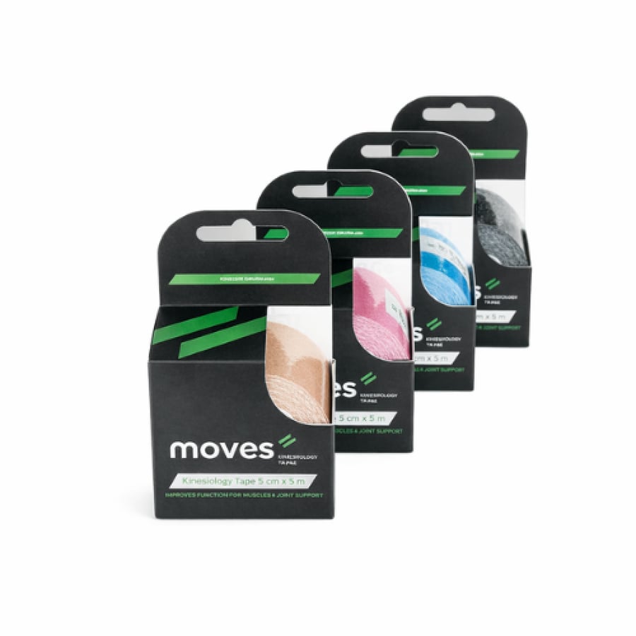 Kinesiology tape