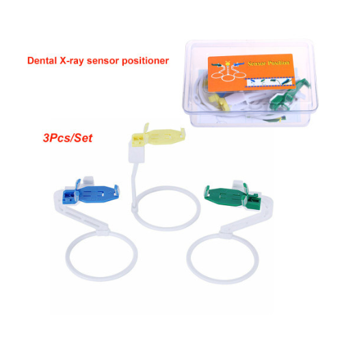 Digital X-Ray Sensor Positioner-حامل حساس الأشعة الرقمية 3 قطع
