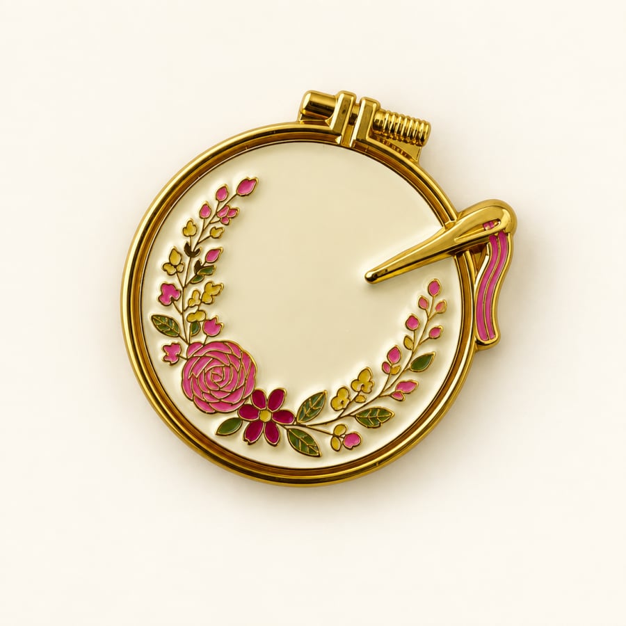 حامل إبرة هدى | Huda Needle Minder