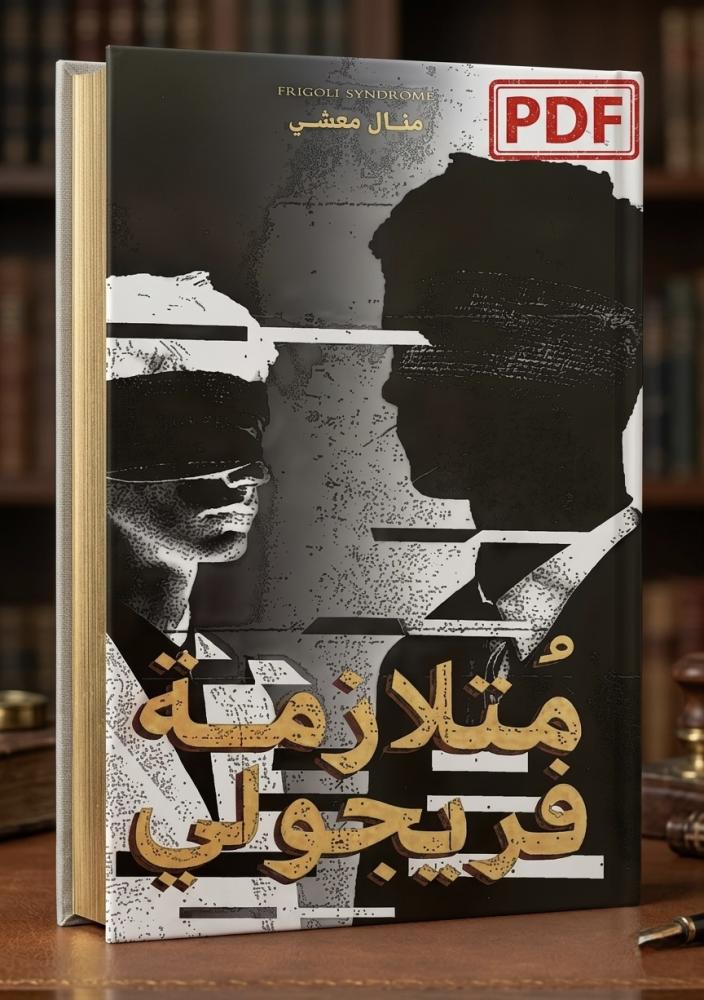 كتاب رواية متلازمة فريجولي