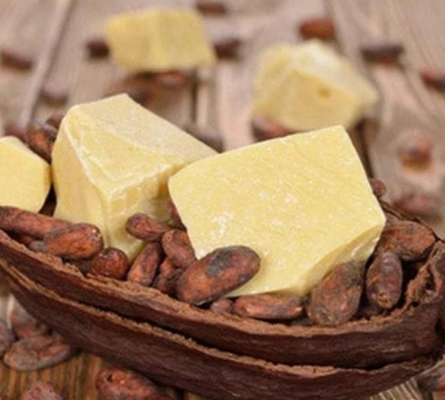 Organic cocoa butter American
