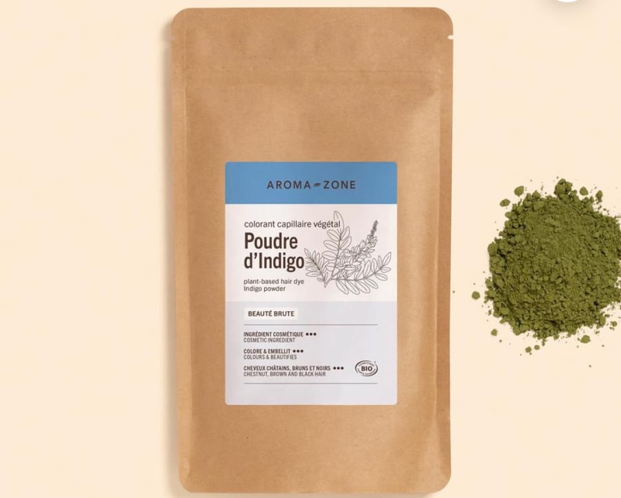 Organic Indigo Powder
