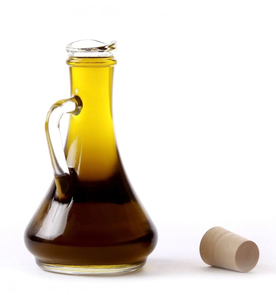 زيت بذور القنب البكر