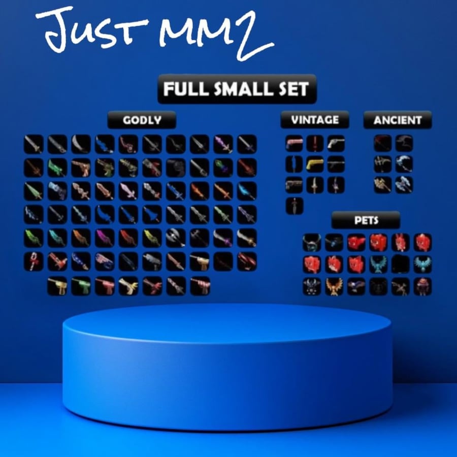 Small Set With Pets