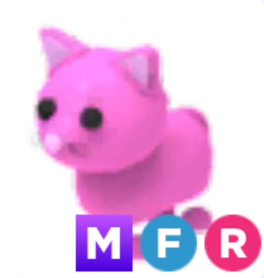 MFR PINK CAT