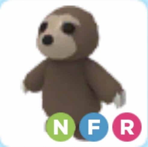 NFR Sloth
