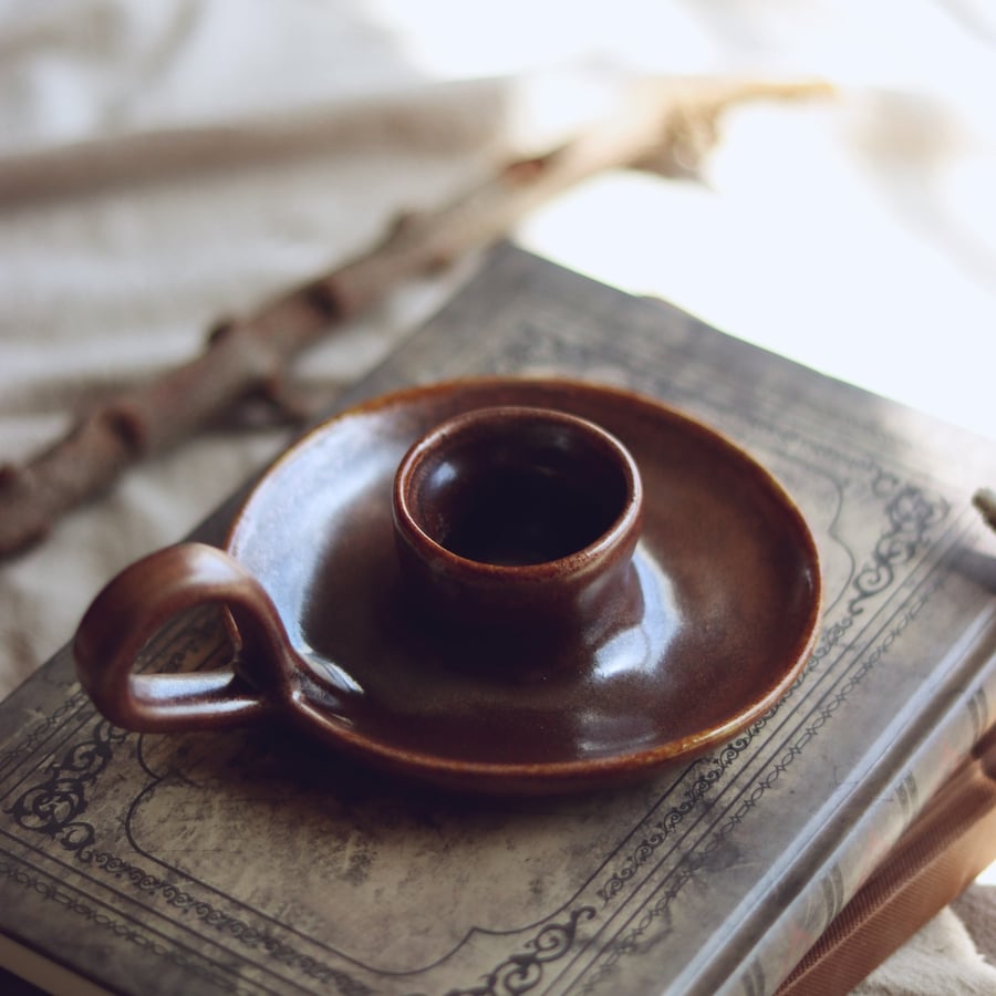 فنتج كاندل ستيك - vintage candlestick