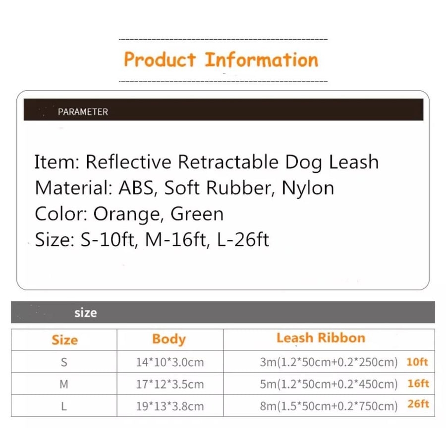 Why do the dogs glow in the dark orange