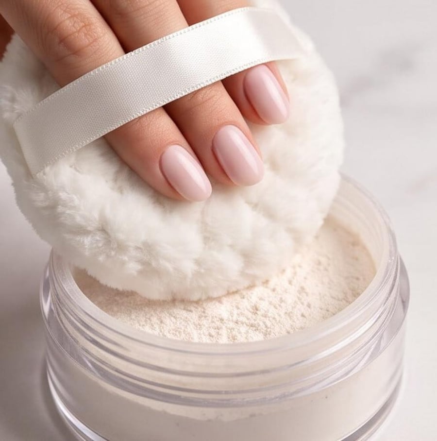 بيوتى بلندر كبير  من بانتي (Powder Puff)  – قطعة واحدة