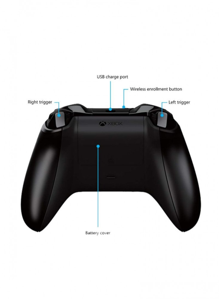 وحدة التحكم اللاسلكية Xbox One