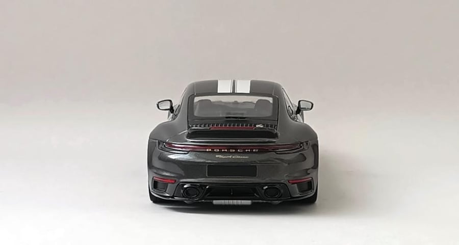 1/18 MINICHAMPS PORSCHE - 911 992 SPORT CLASSIC COUPE 2022