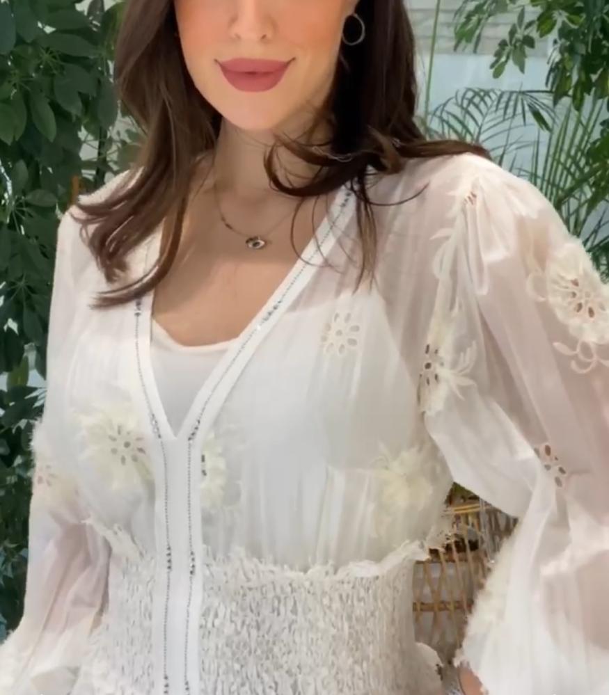 فستان