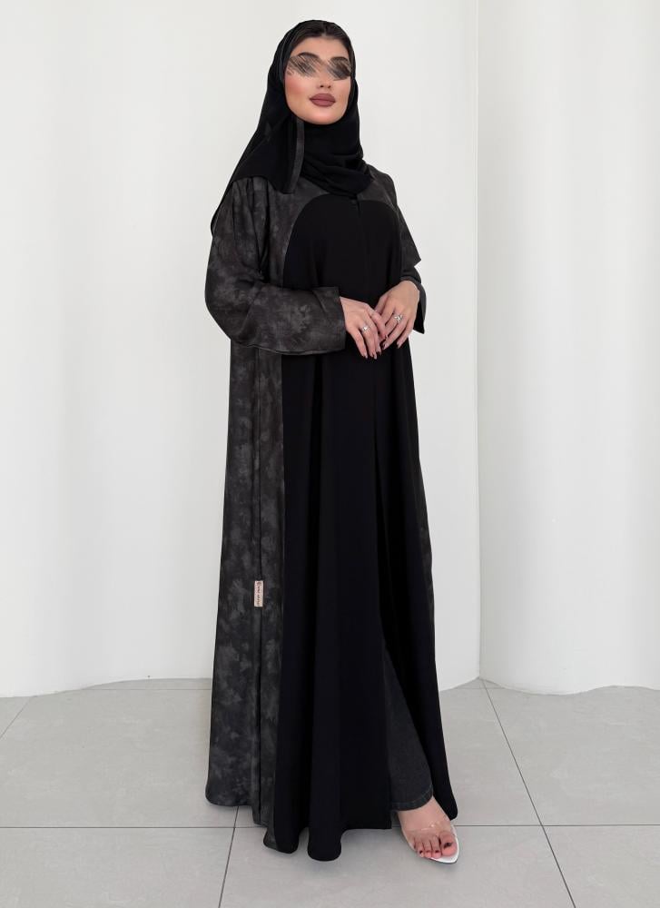 عباية لين