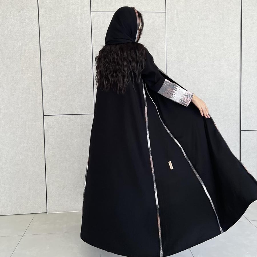 عباية لينا - تسليم فوري