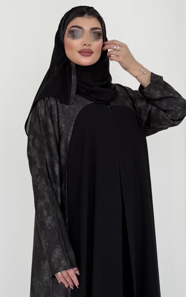 عباية لين