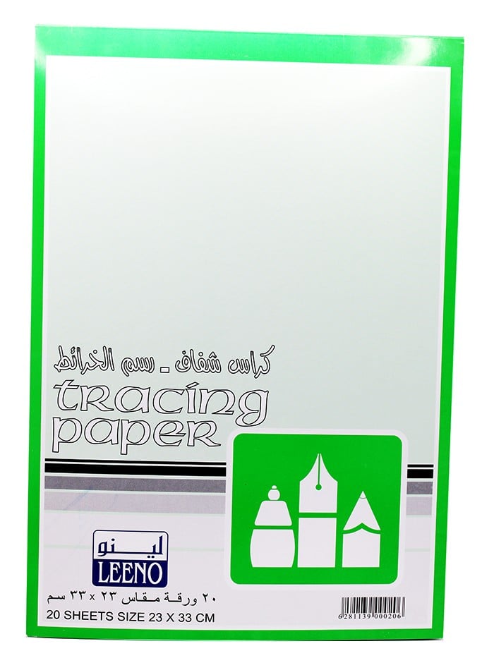 دفتر رسم شفاف