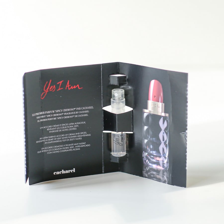 عطر كاشاريل يس اي ام - 1.2 مل