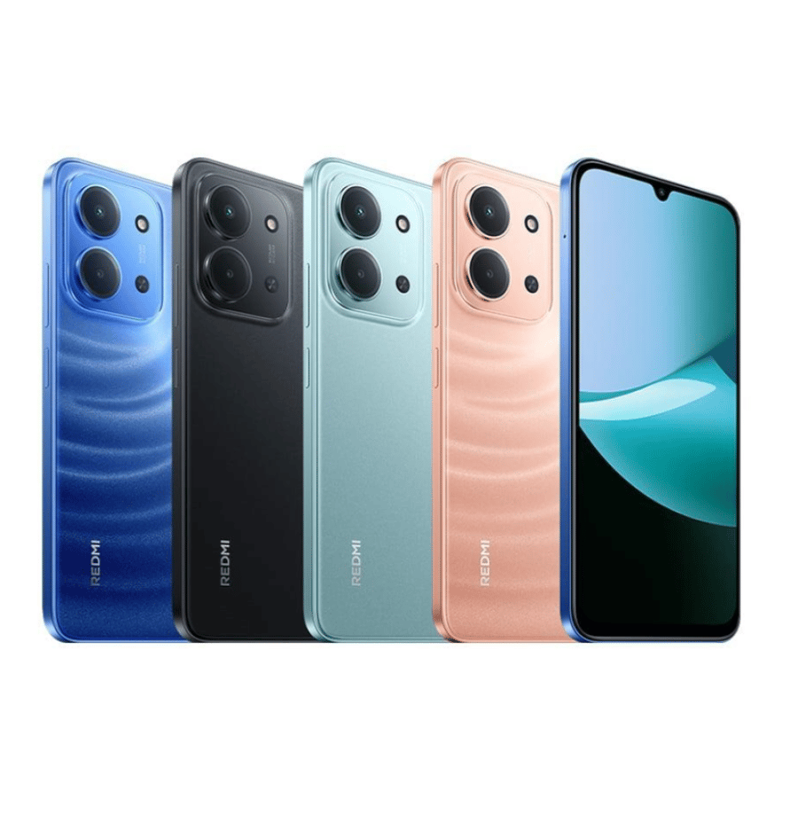 جوال Redmi 15C 5G بذاكرة 256GB وبطارية 6000mAh