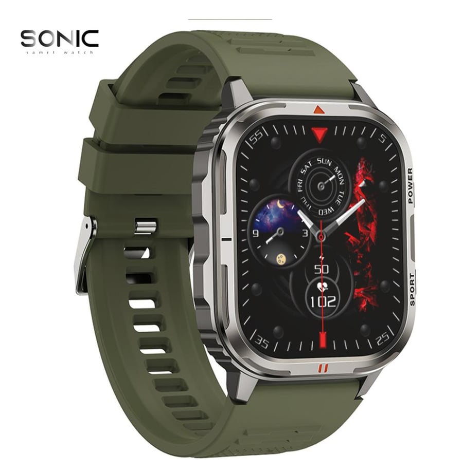 ساعه سونيك  watch sonic t66