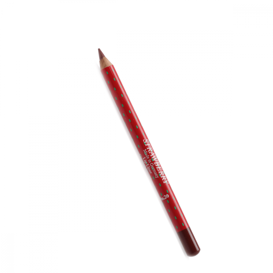 Strawberry Lip Liner Pencil No-20
