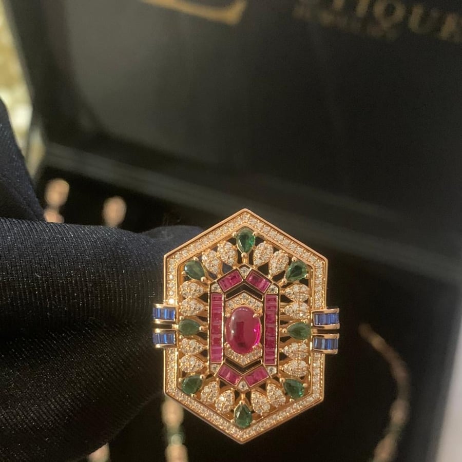 طقم ايطالي : فخر 2