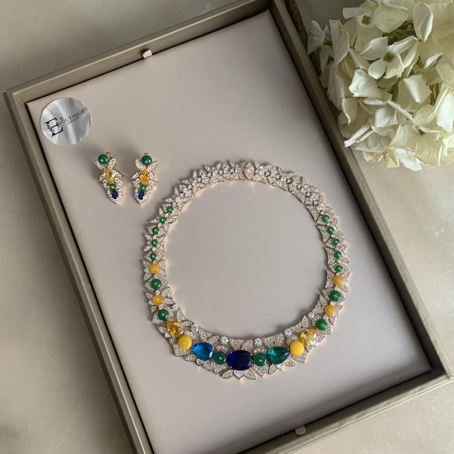 Luxury Italian set