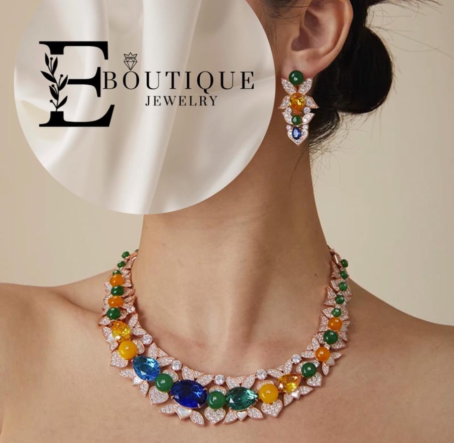 Luxury Italian set