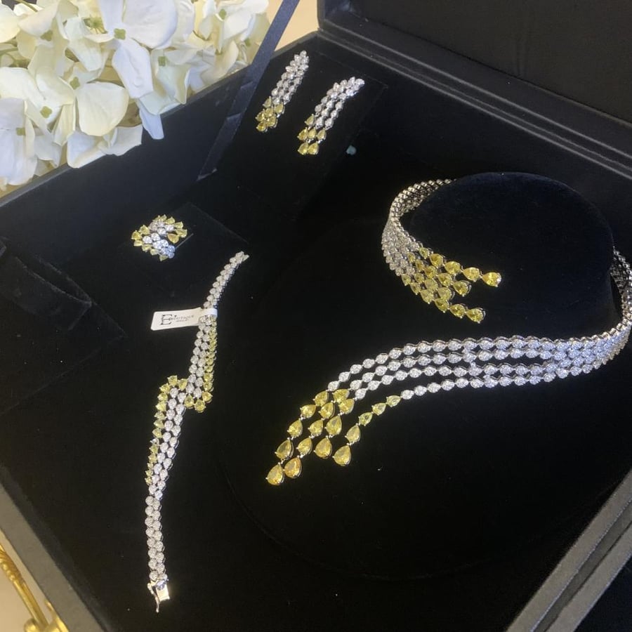 Fancy luxury set