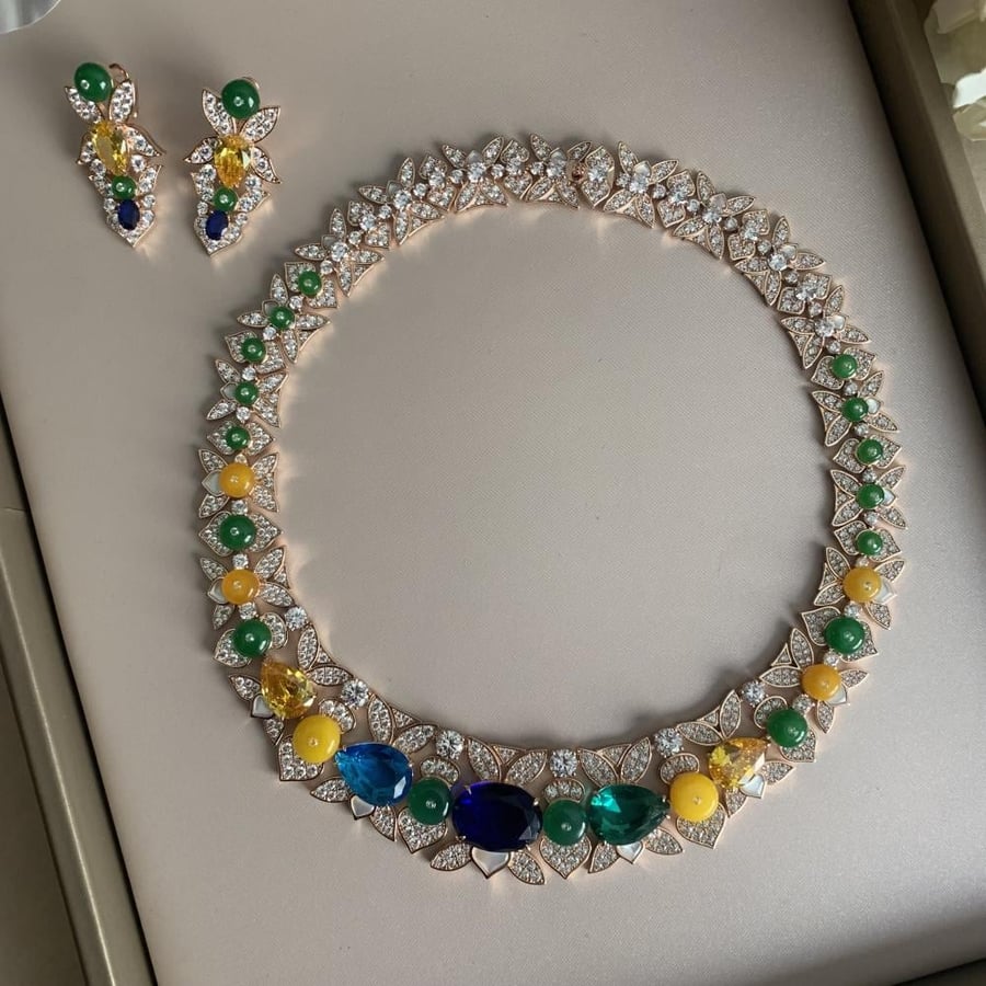 Luxury Italian set