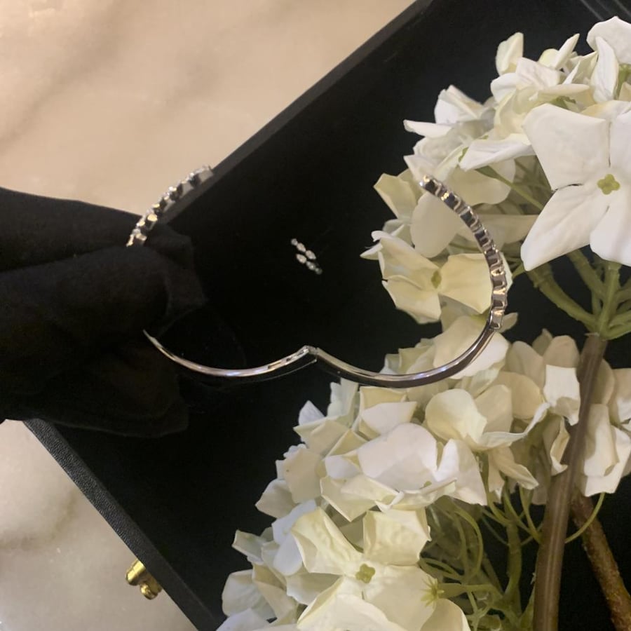 طقم ناعم  اسواره وخاتم