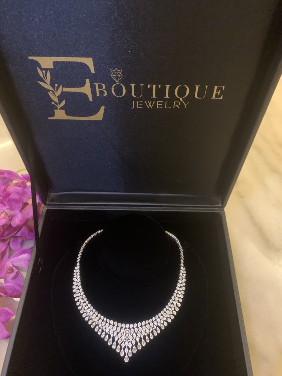 Luxury Diamond Design Set