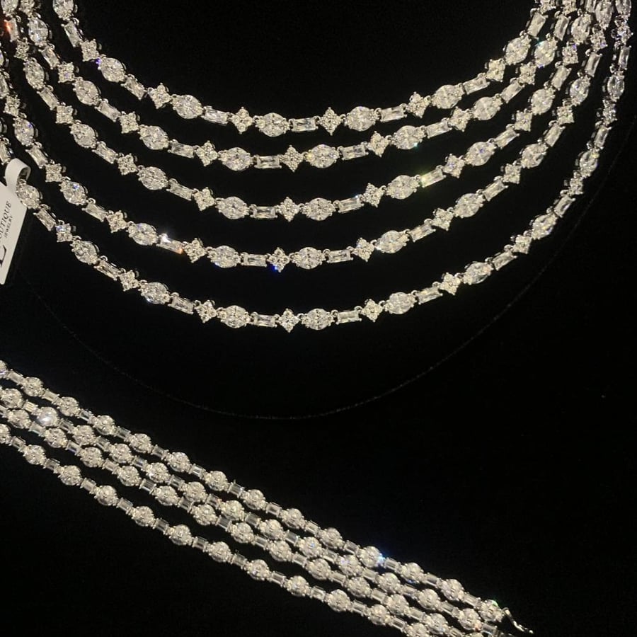 Large luxury set: Abeer