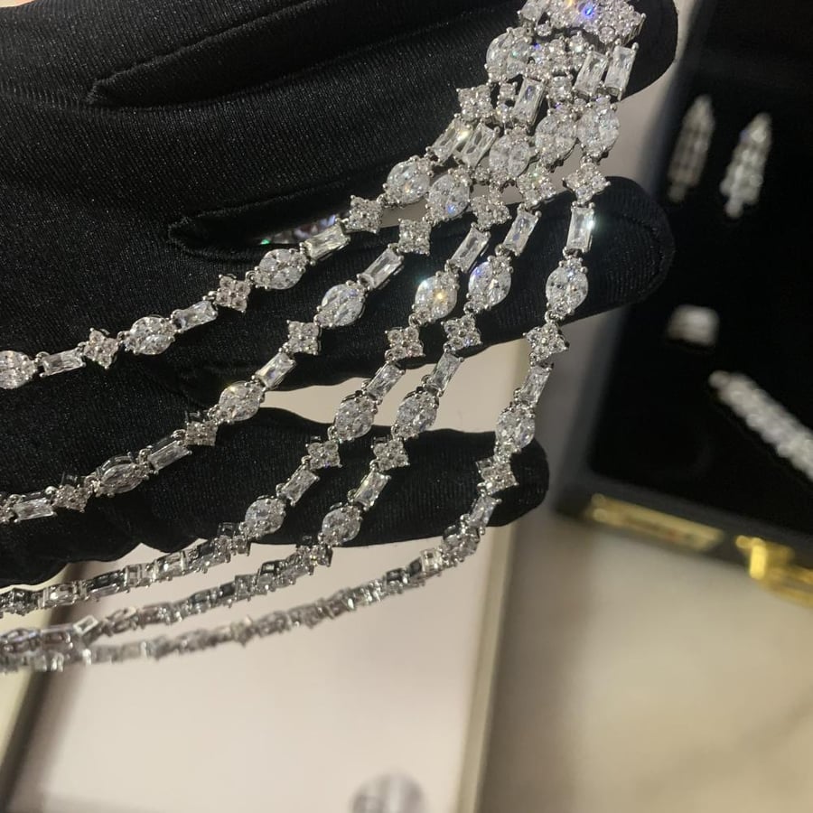 Large luxury set: Abeer