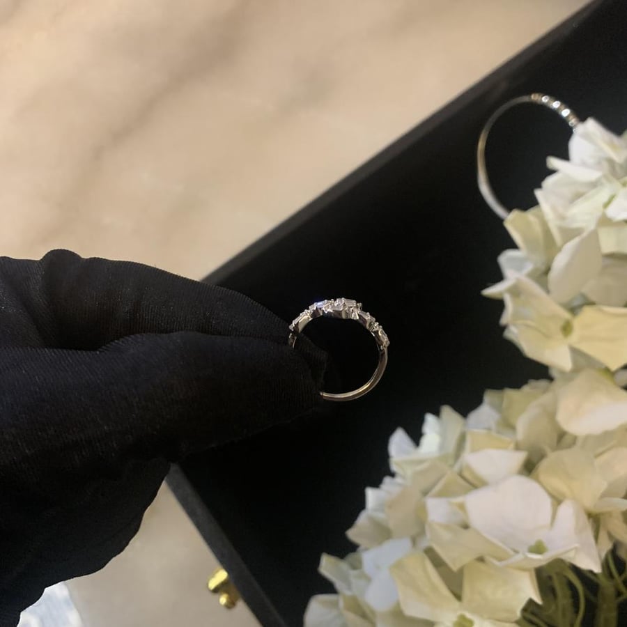 طقم ناعم  اسواره وخاتم