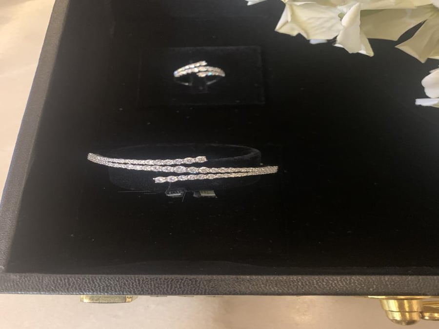 طقم اسواره وخاتم