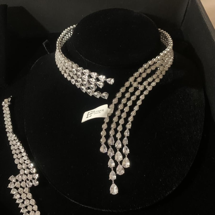 طقم شوكر مميز