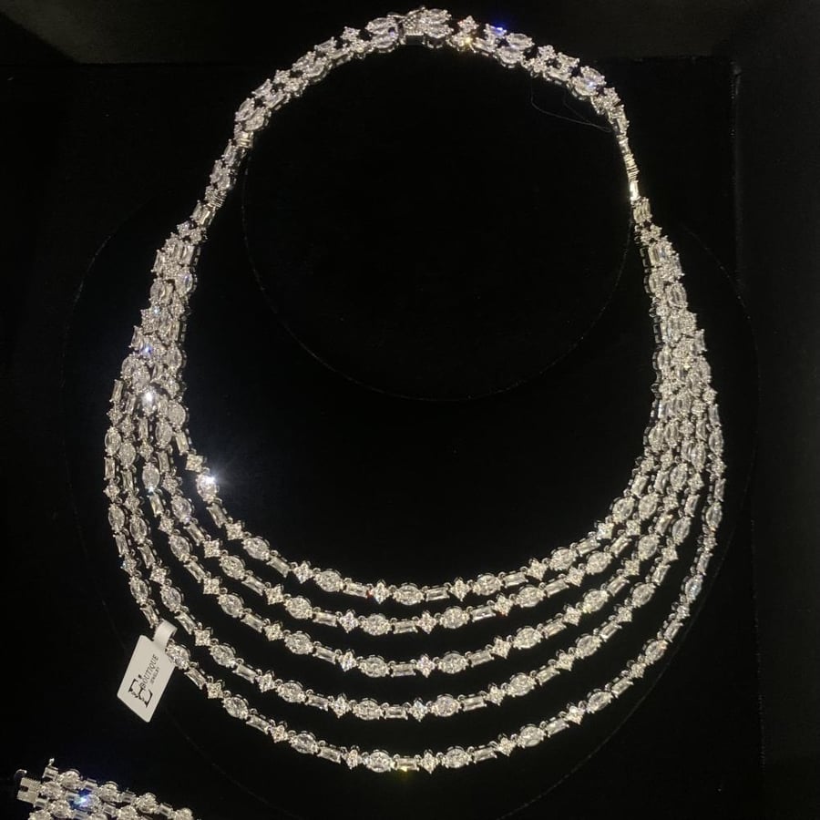 Large luxury set: Abeer