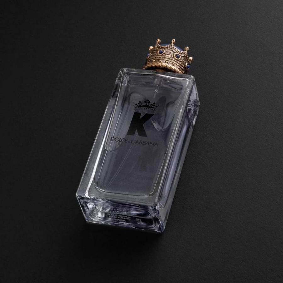 Dolce and Gabbana K perfume