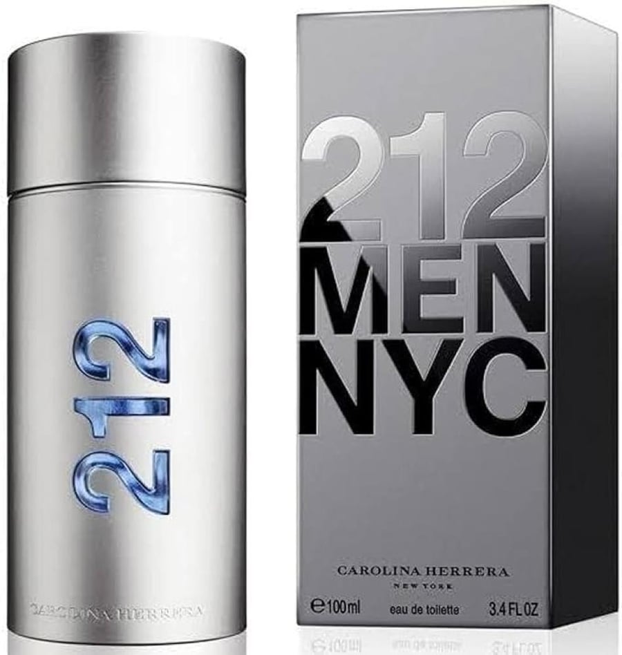 Carolina Herrera perfume, New York City