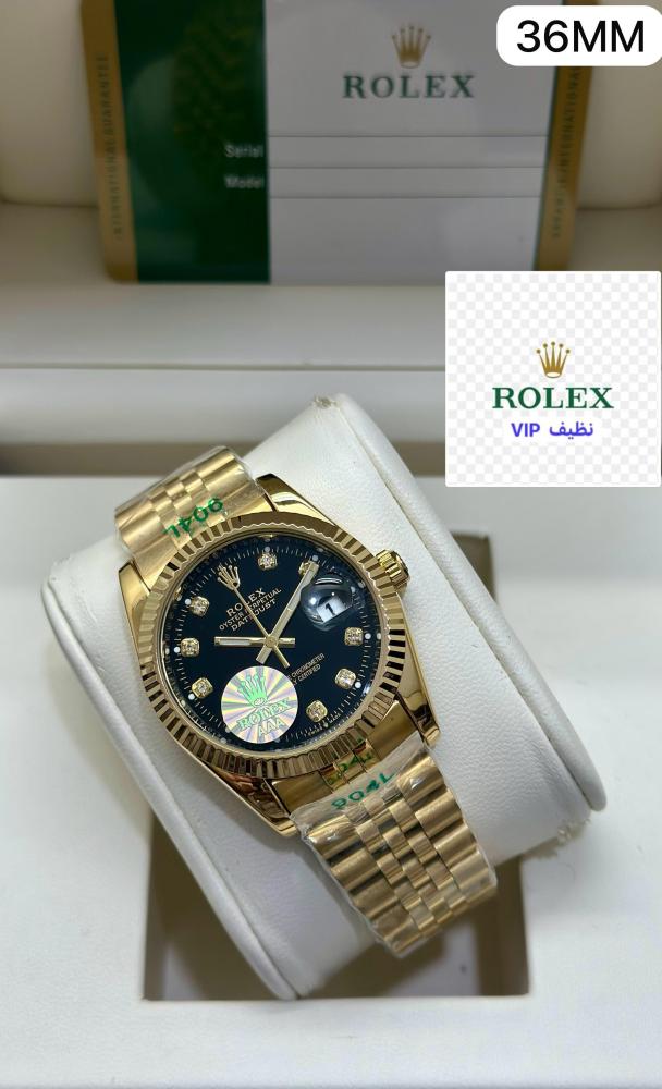 Women's Rolex watch