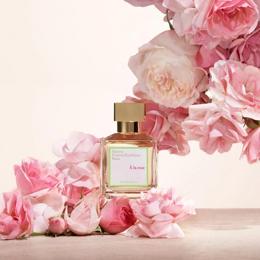 Maison Cargdjian perfume E La Rose