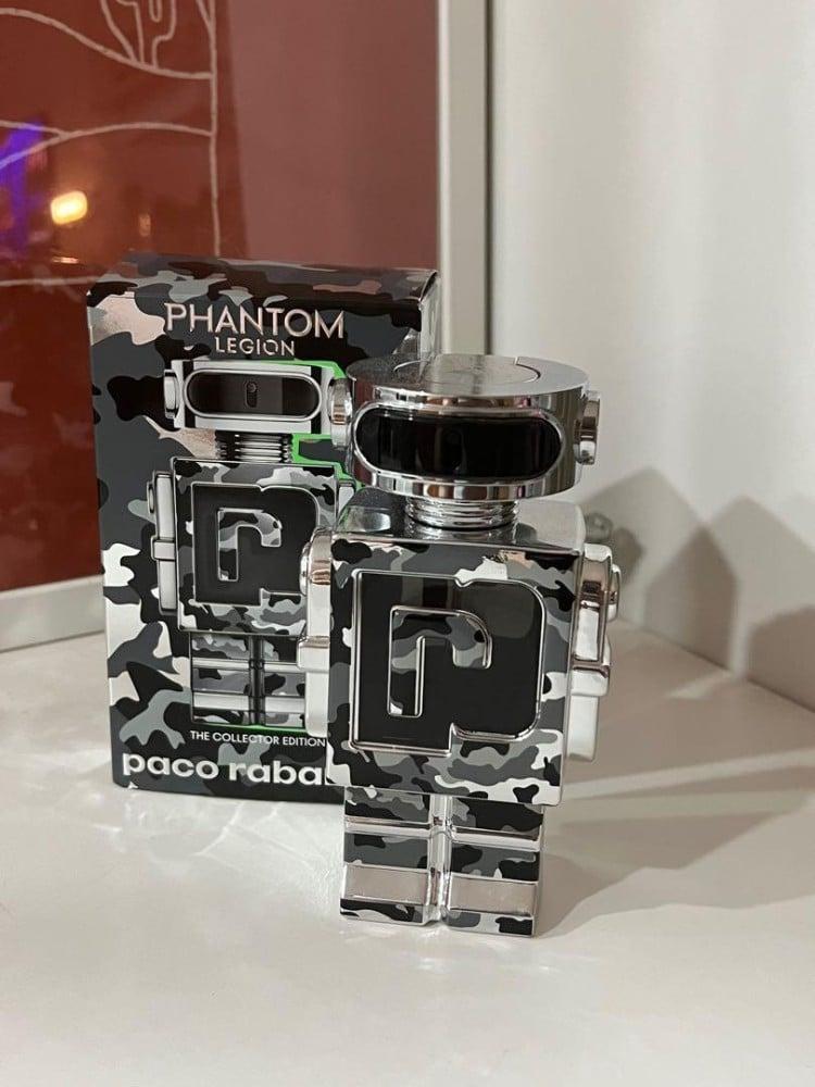 Paco Rabanne Legion Army Edition perfume